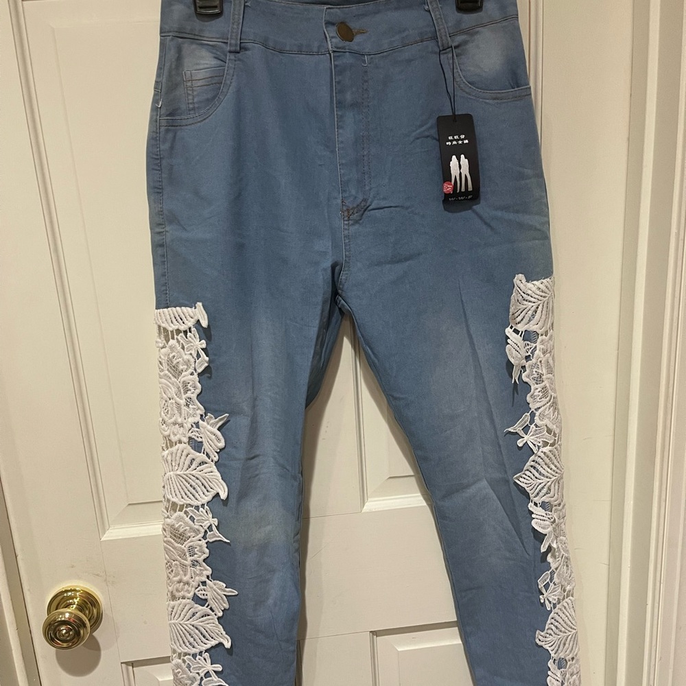 Wang Wang Fa Jeans